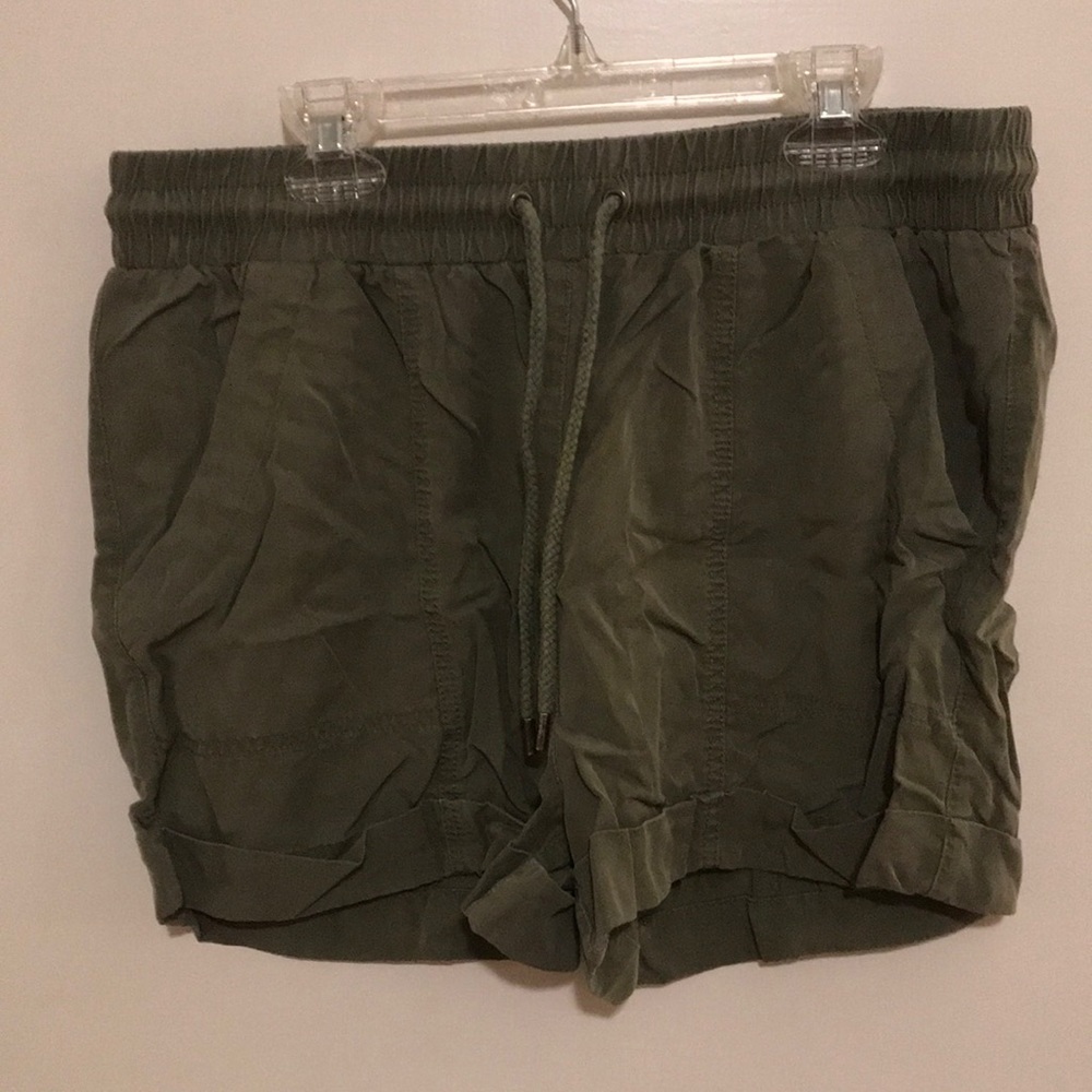 Target soft and flowy shorts